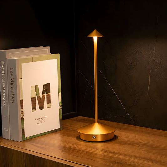 Sleek Table Lamp | Modern Design and Touch Function