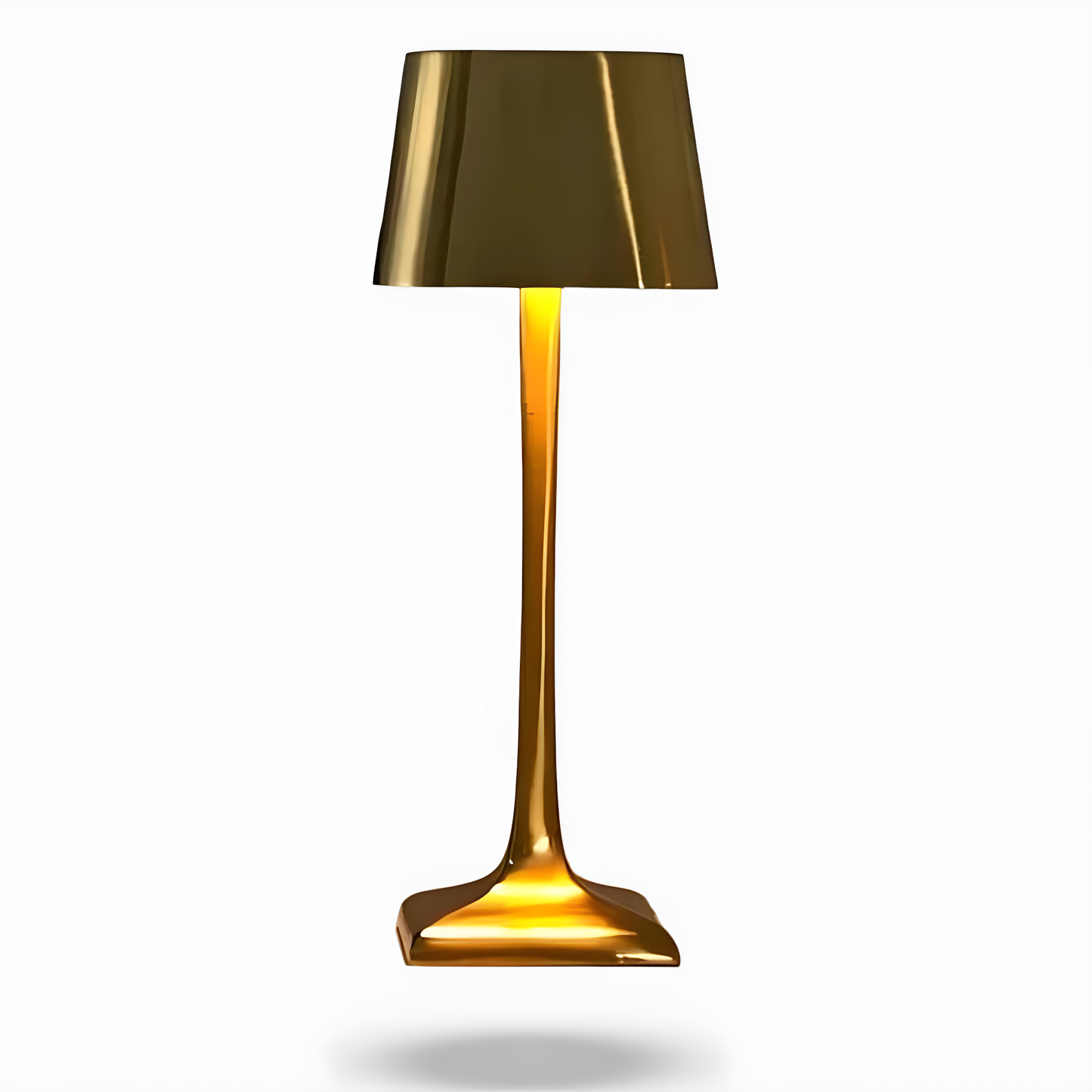 Wireless Table Lamp | Touch Function and 3 Brightness Level