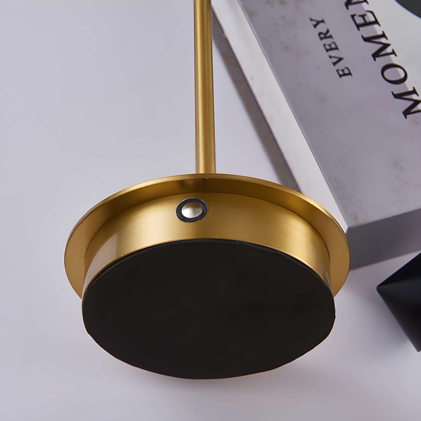 Sleek Table Lamp | Modern Design and Touch Function