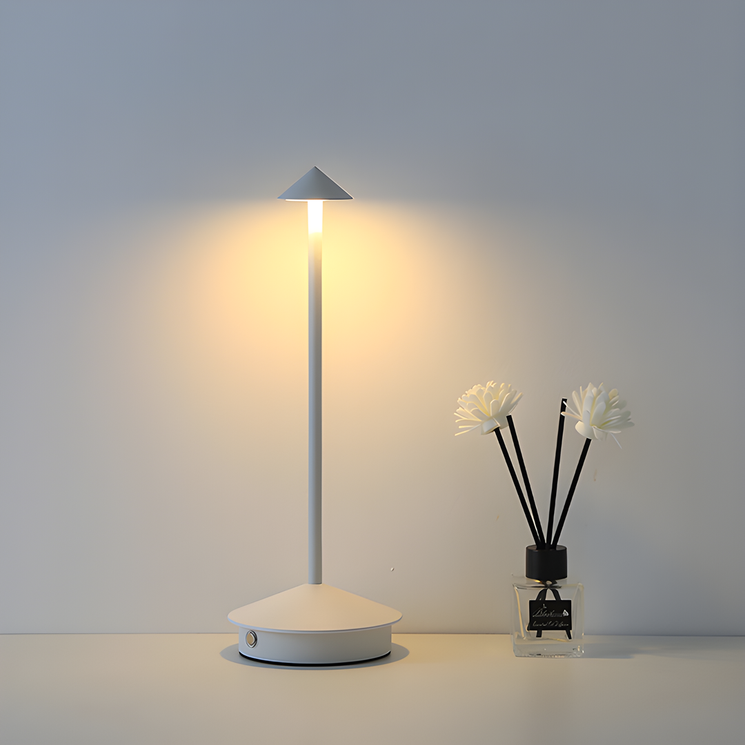 Sleek Table Lamp | Modern Design and Touch Function