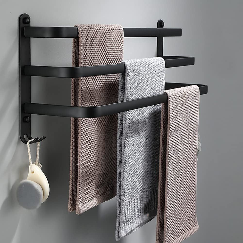 Bathroom Towel Rail | Wall Mounted and Space Saver