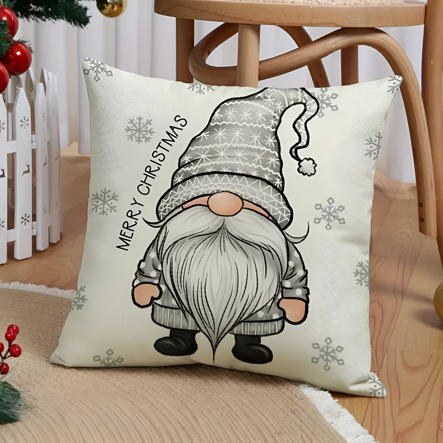 Christmas Cushion Cover