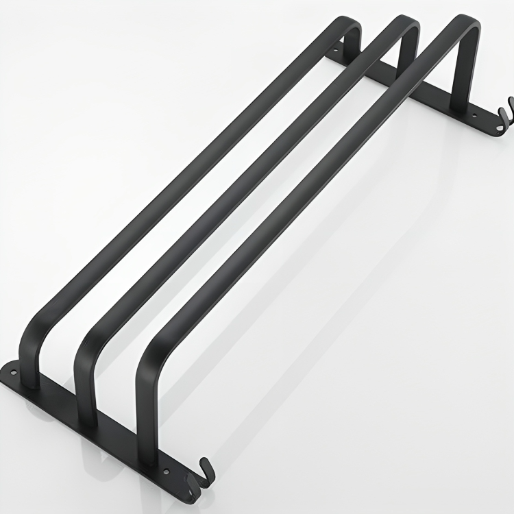 Bathroom Towel Rail | Wall Mounted and Space Saver