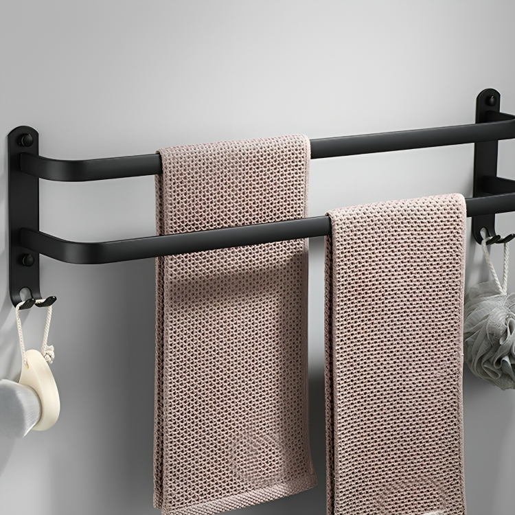 Bathroom Towel Rail | Wall Mounted and Space Saver