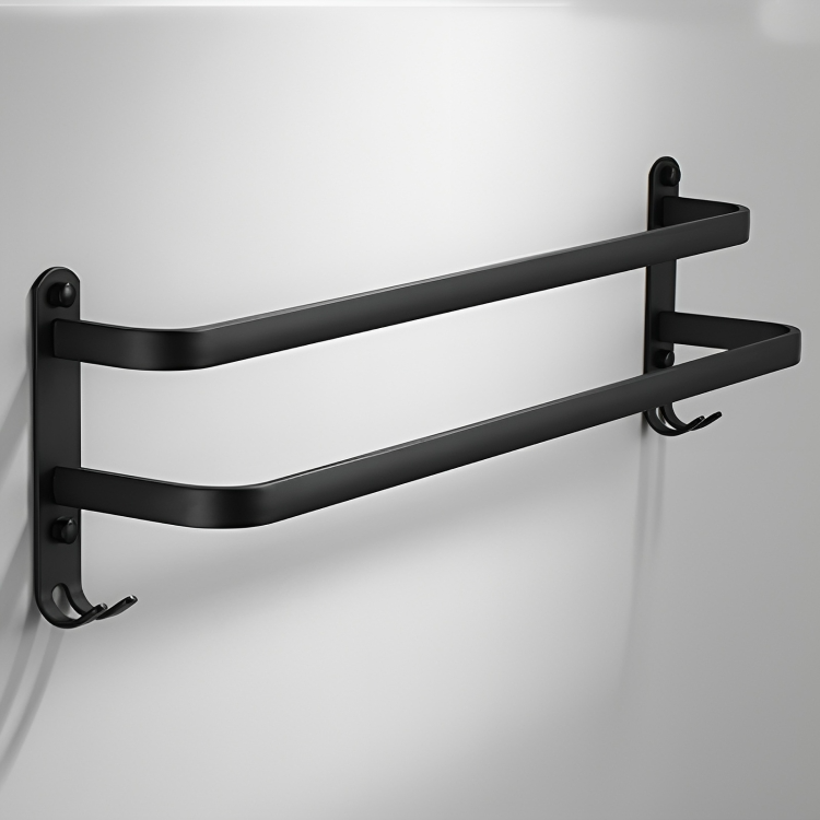 Bathroom Towel Rail | Wall Mounted and Space Saver