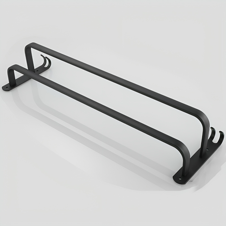 Bathroom Towel Rail | Wall Mounted and Space Saver