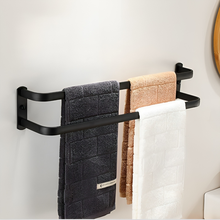 Bathroom Towel Rail | Wall Mounted and Space Saver